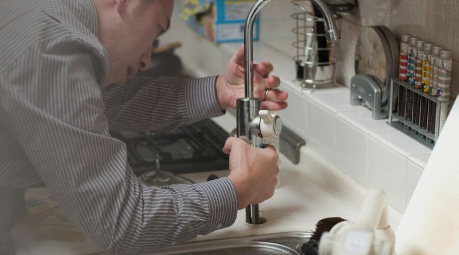 Professional water heater repair in Emigrant Gap, CA